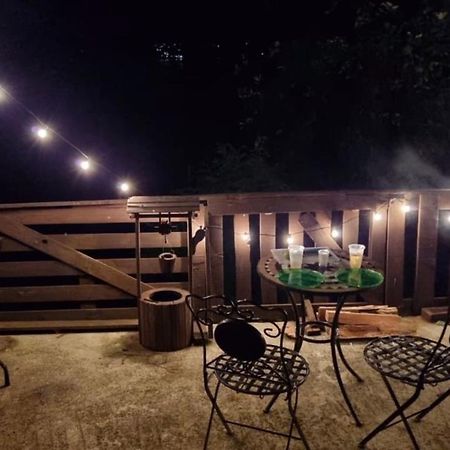 Zirahuen Cuin Habitaciones Rusticas Ngoại thất bức ảnh