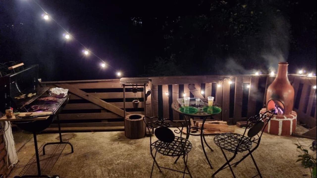 Zirahuen Cuin Habitaciones Rusticas Ngoại thất bức ảnh