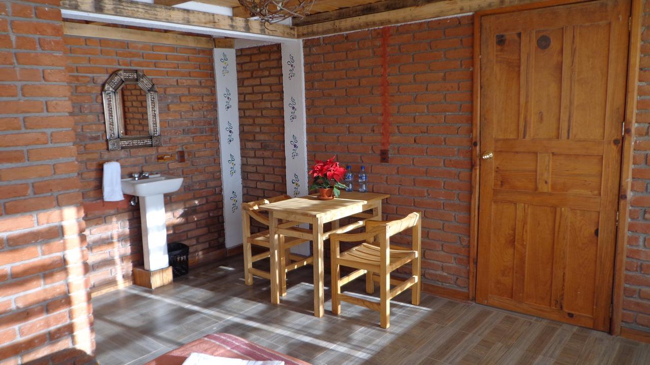 Zirahuen Cuin Habitaciones Rusticas Ngoại thất bức ảnh