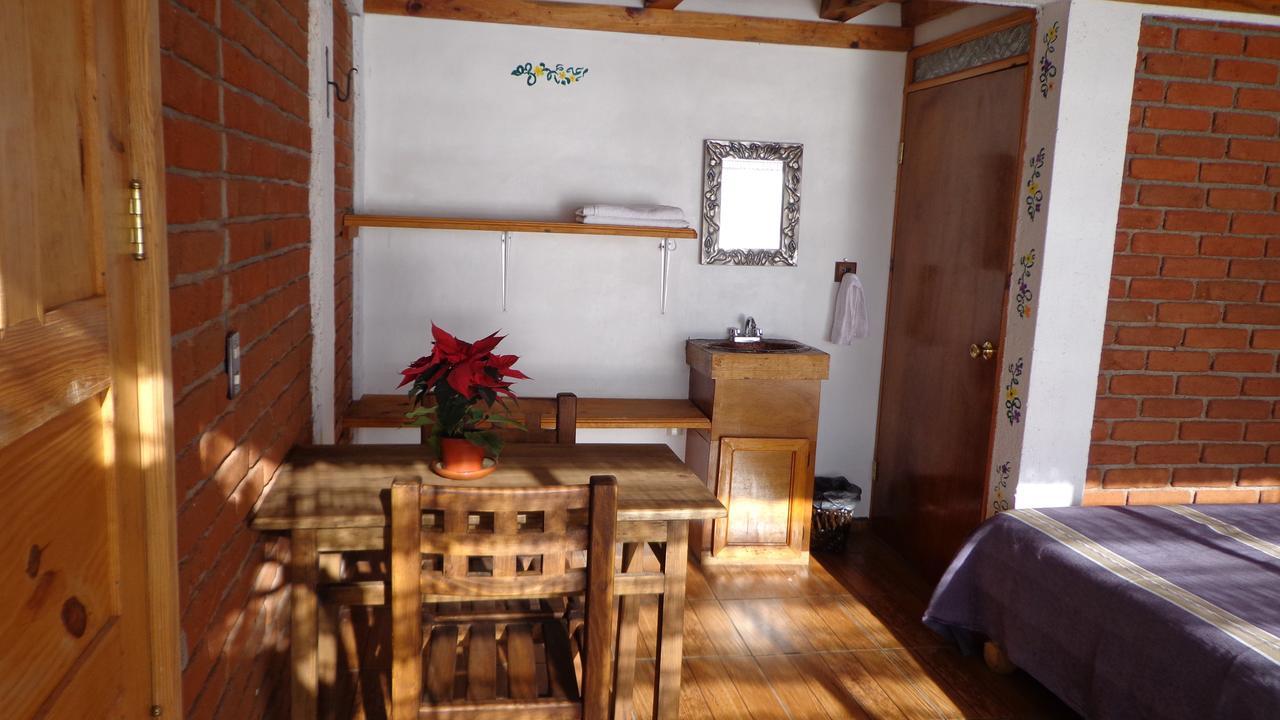 Zirahuen Cuin Habitaciones Rusticas Ngoại thất bức ảnh