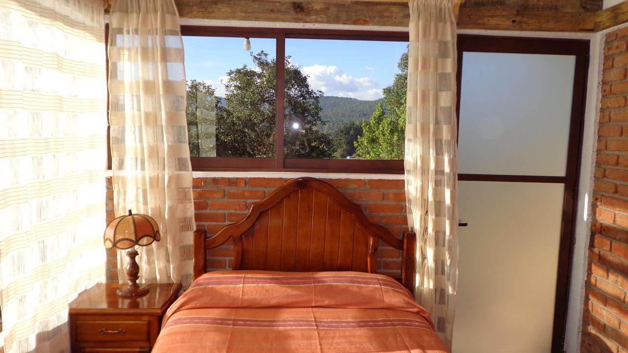 Zirahuen Cuin Habitaciones Rusticas Ngoại thất bức ảnh