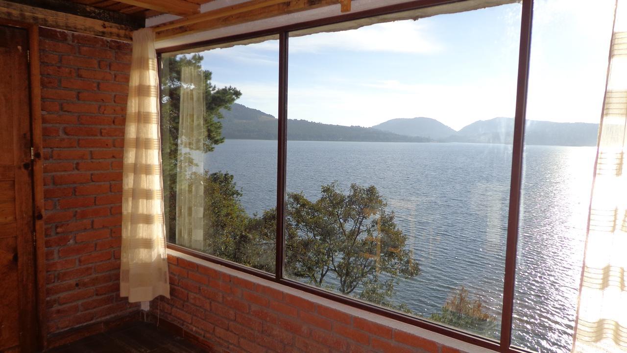 Zirahuen Cuin Habitaciones Rusticas Ngoại thất bức ảnh