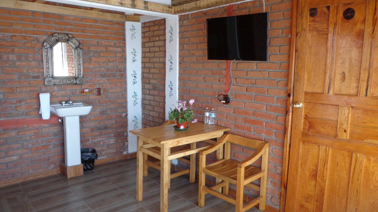 Zirahuen Cuin Habitaciones Rusticas Ngoại thất bức ảnh