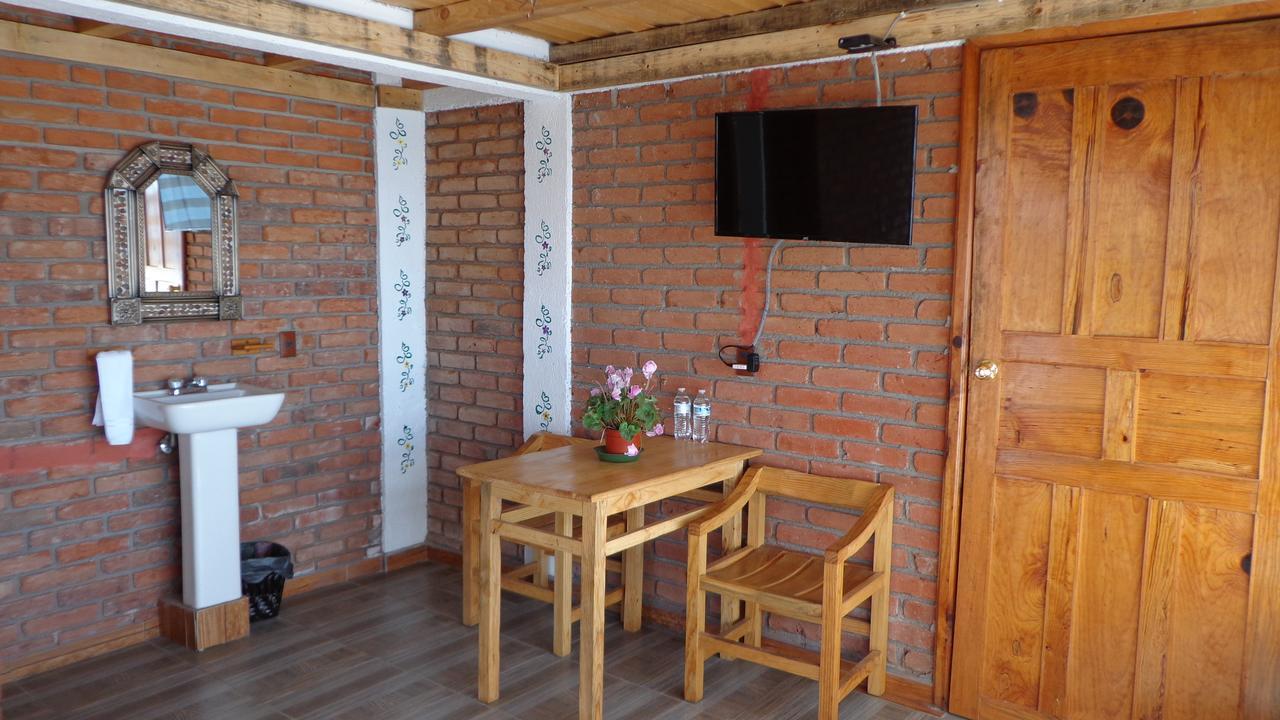 Zirahuen Cuin Habitaciones Rusticas Ngoại thất bức ảnh