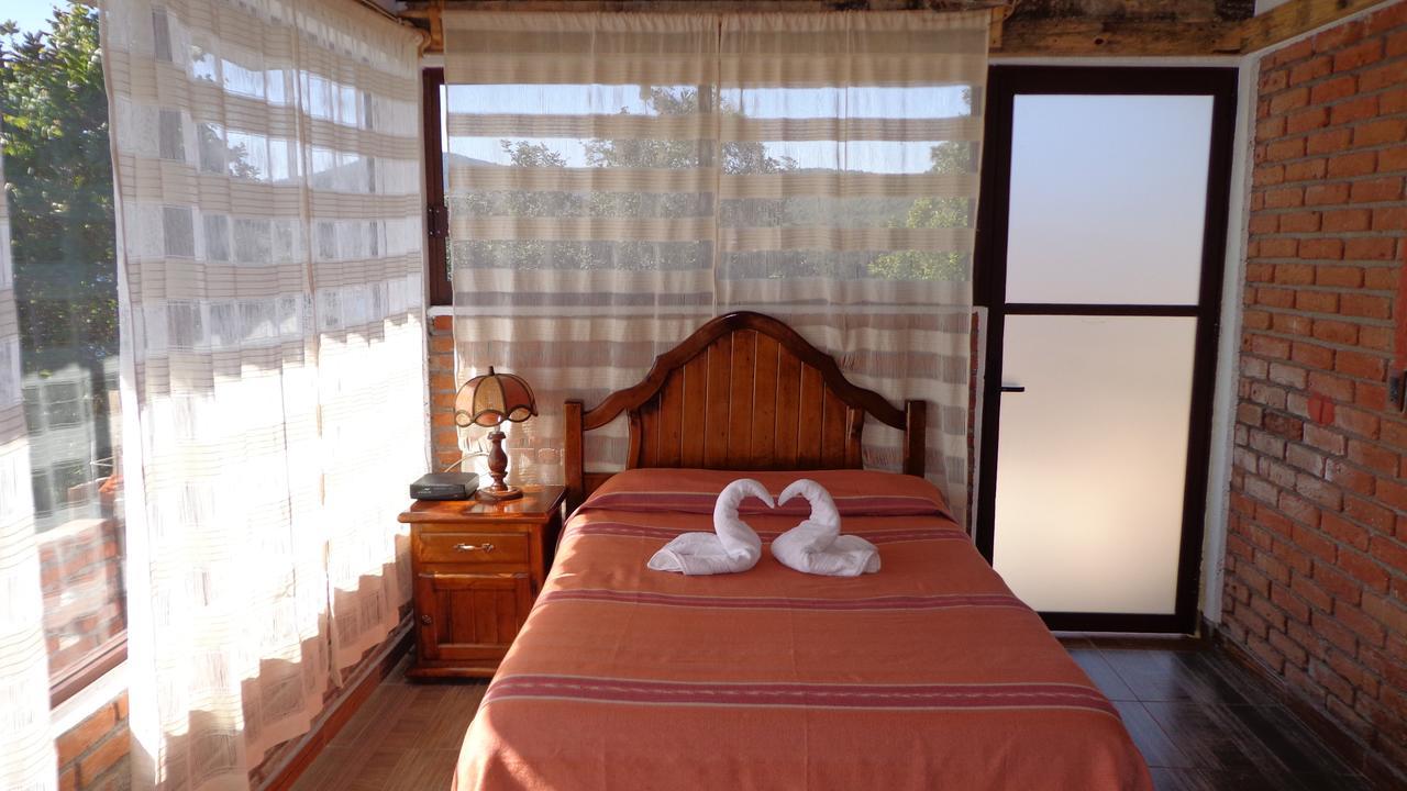 Zirahuen Cuin Habitaciones Rusticas Ngoại thất bức ảnh