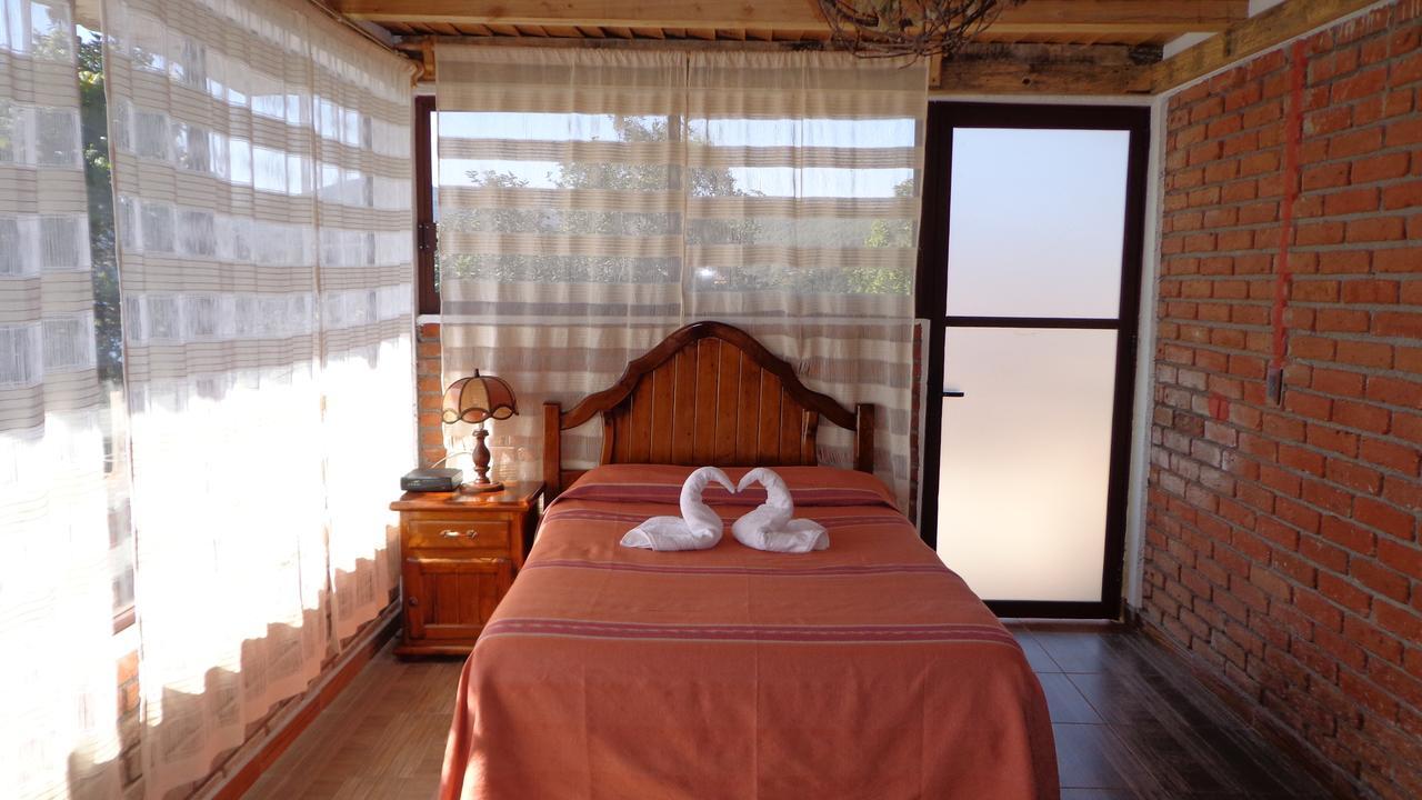 Zirahuen Cuin Habitaciones Rusticas Ngoại thất bức ảnh