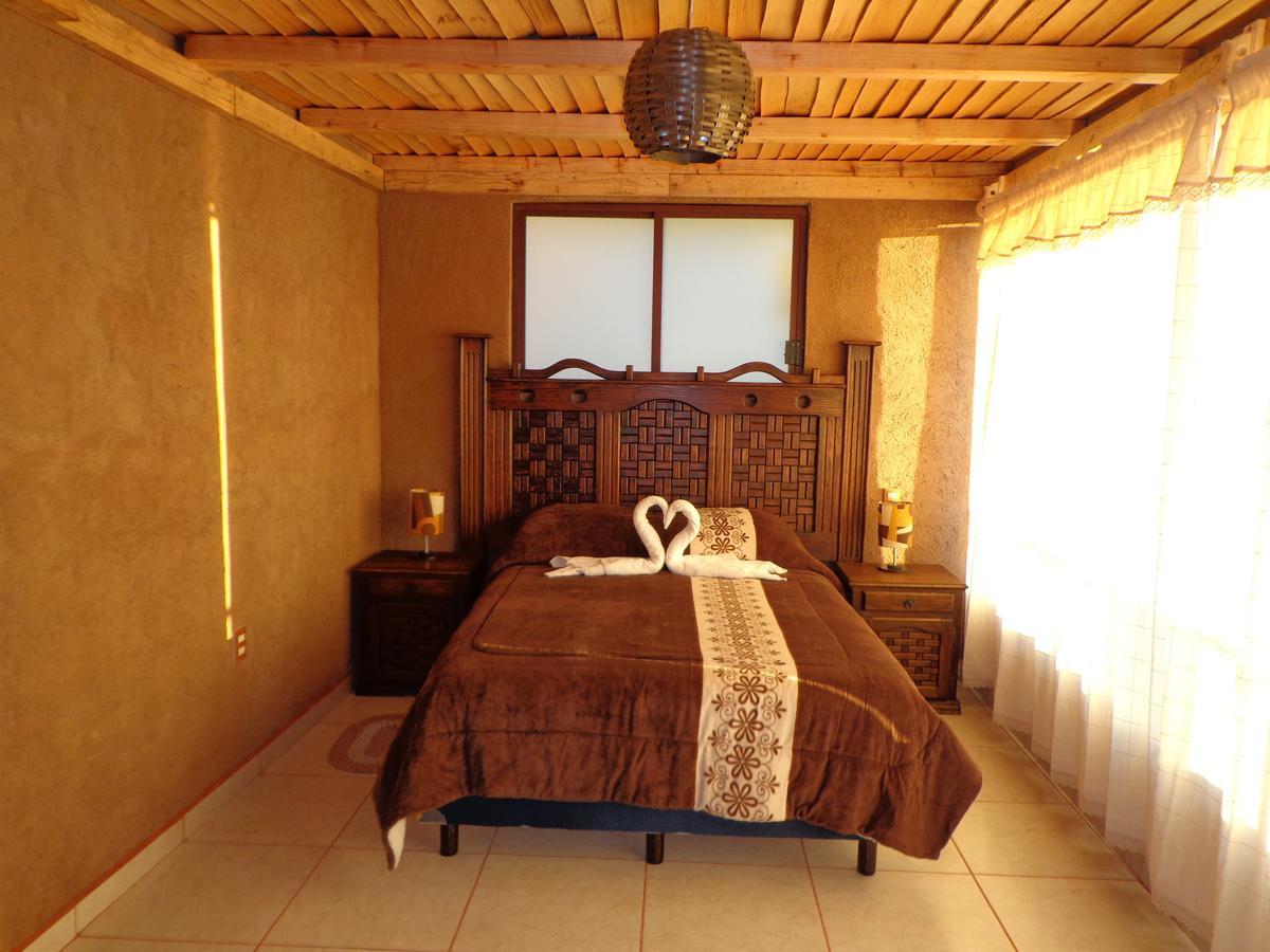 Zirahuen Cuin Habitaciones Rusticas Ngoại thất bức ảnh