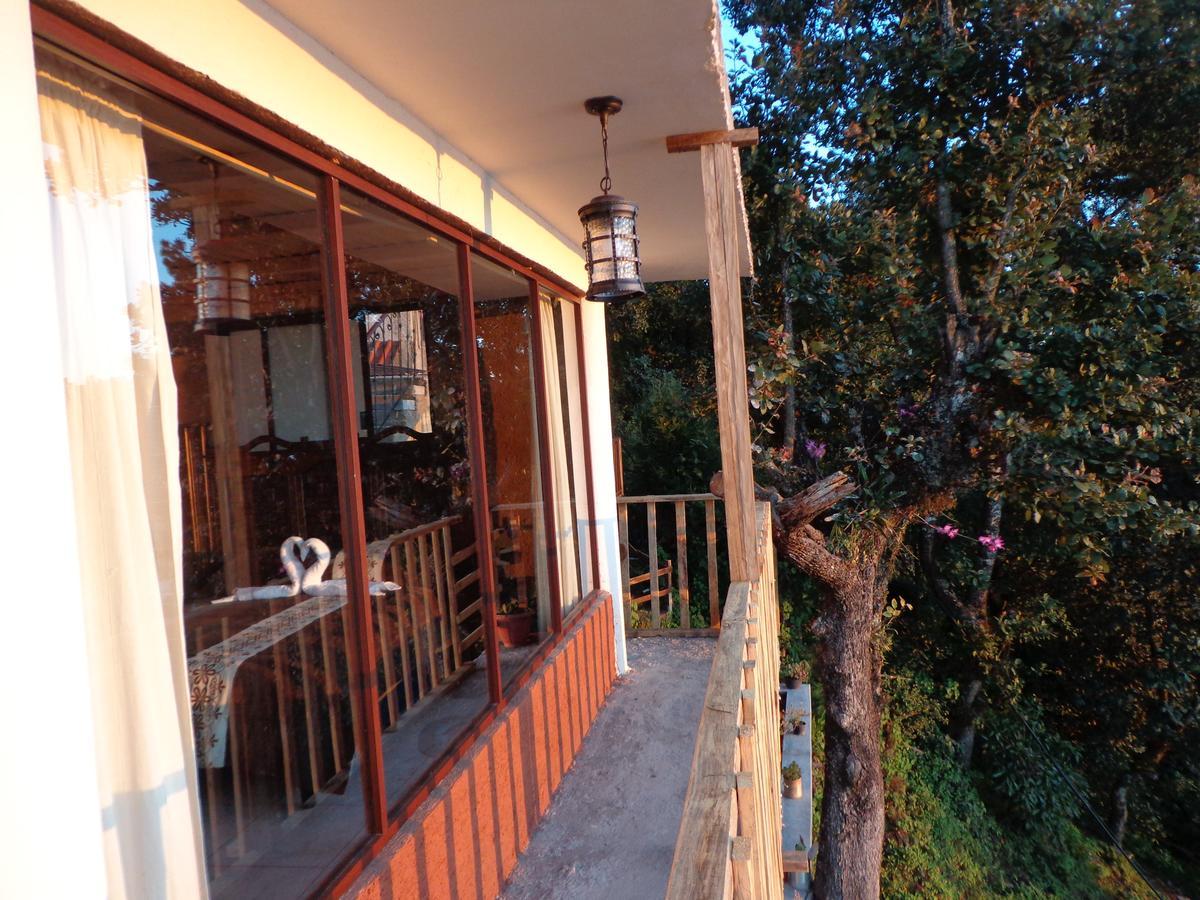 Zirahuen Cuin Habitaciones Rusticas Ngoại thất bức ảnh