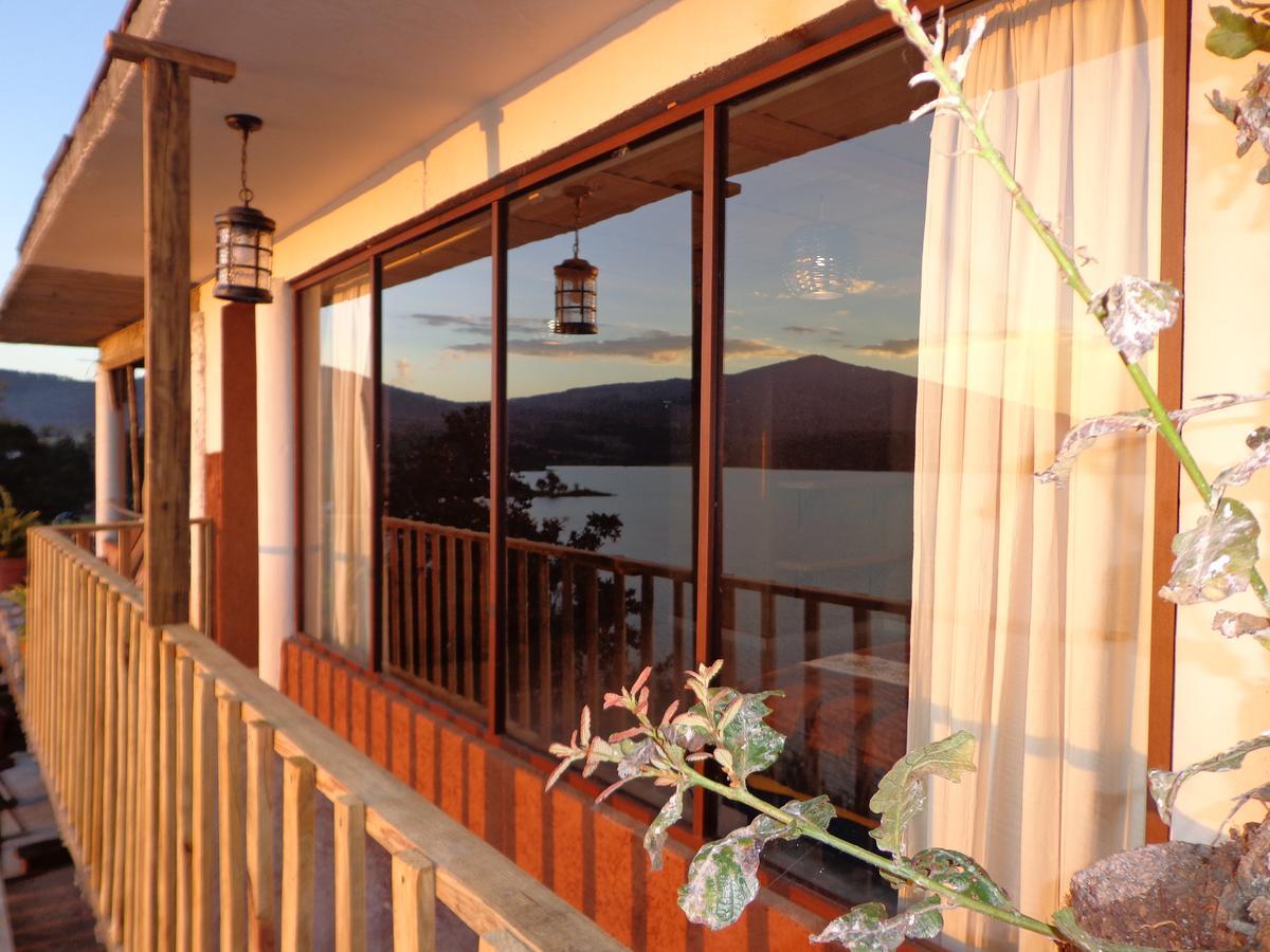 Zirahuen Cuin Habitaciones Rusticas Ngoại thất bức ảnh