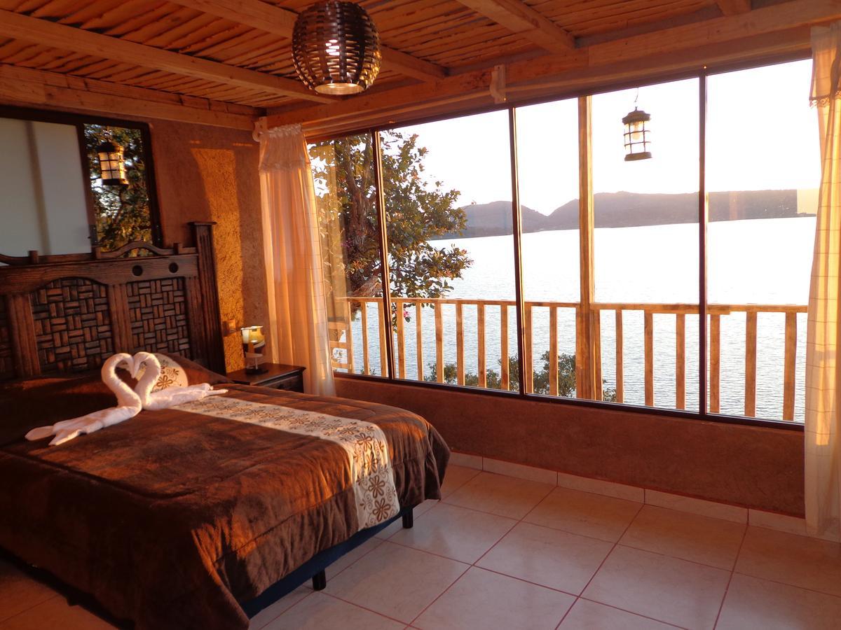 Zirahuen Cuin Habitaciones Rusticas Ngoại thất bức ảnh