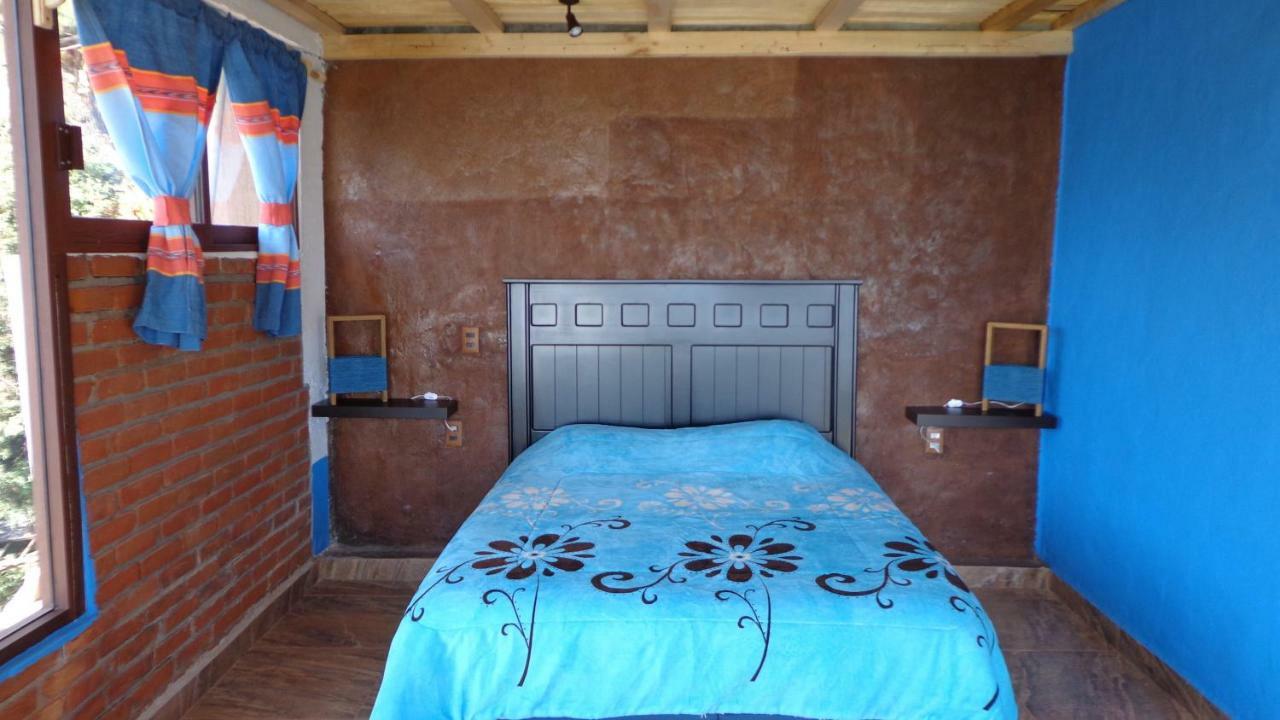 Zirahuen Cuin Habitaciones Rusticas Ngoại thất bức ảnh