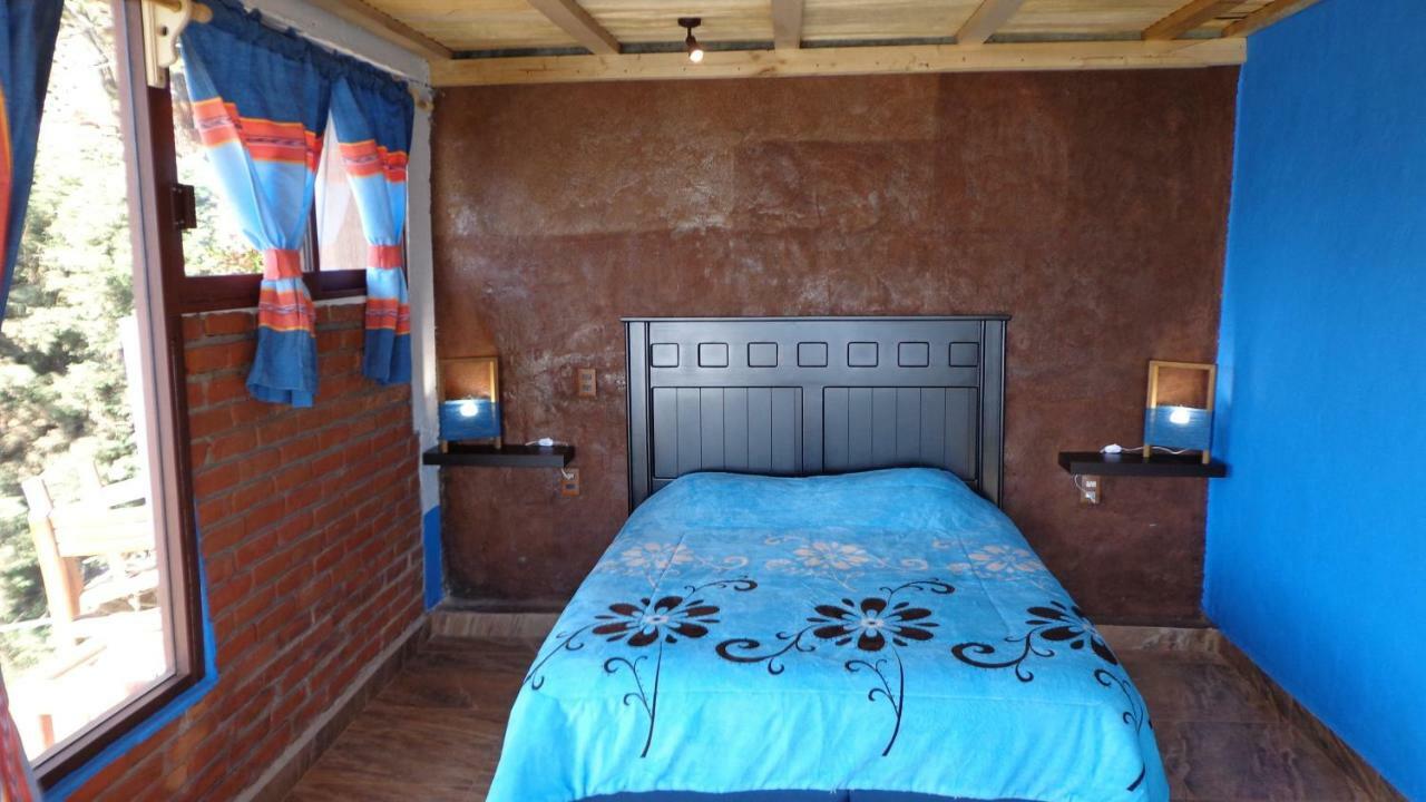 Zirahuen Cuin Habitaciones Rusticas Ngoại thất bức ảnh