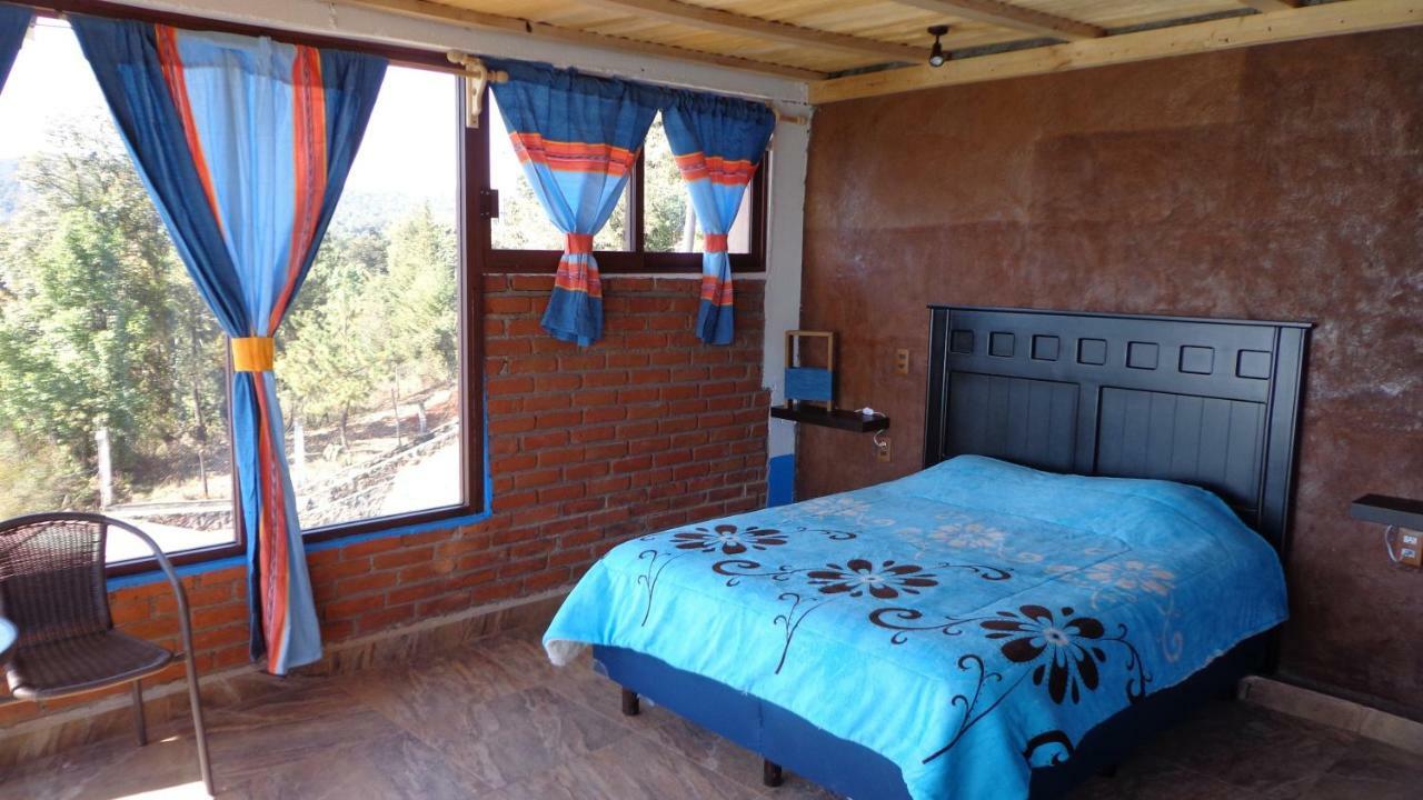 Zirahuen Cuin Habitaciones Rusticas Ngoại thất bức ảnh