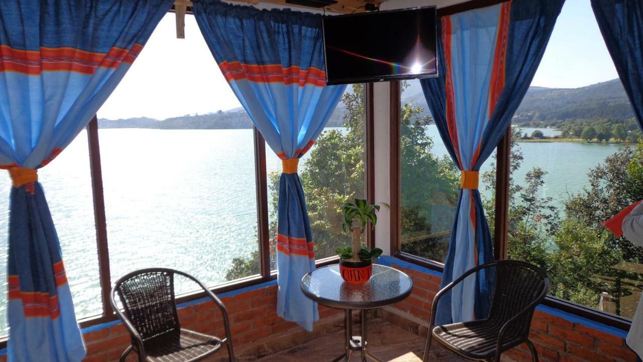 Zirahuen Cuin Habitaciones Rusticas Ngoại thất bức ảnh